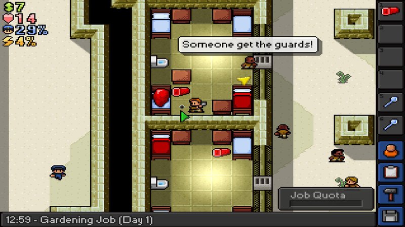 The Escapists