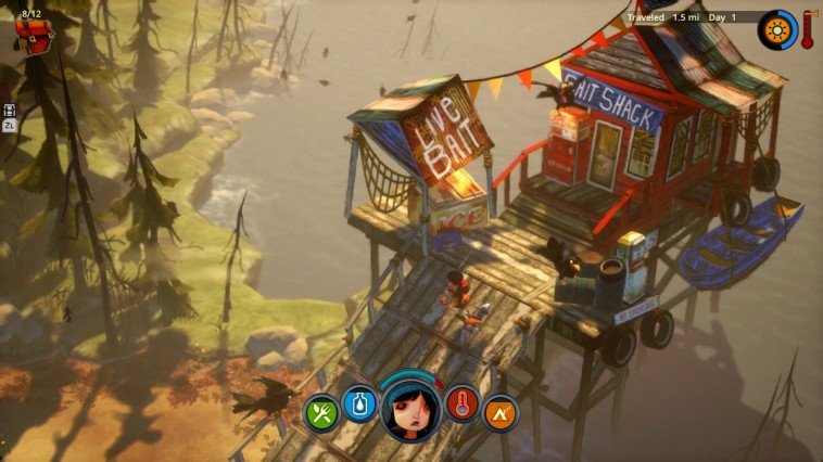 The Flame in the Flood