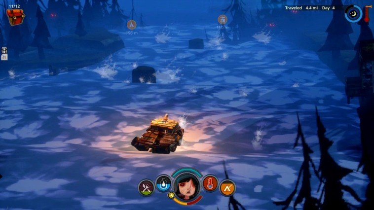 The Flame in the Flood