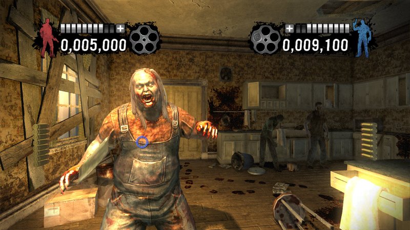 The House of the Dead: Overkill Extended Cut