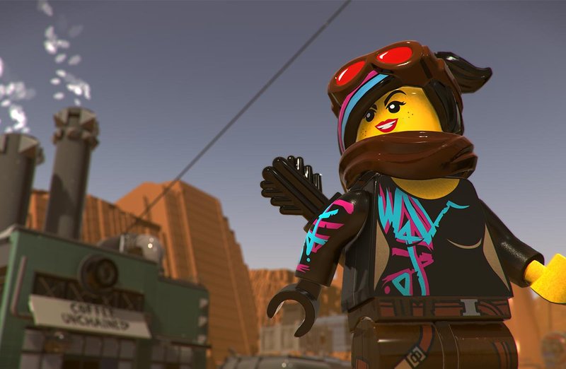 The LEGO Movie 2 Videogame