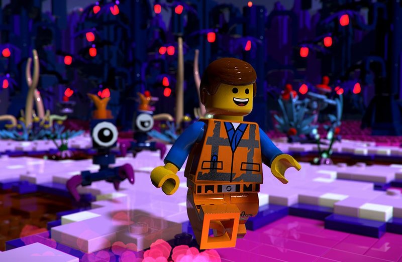 The LEGO Movie 2 Videogame