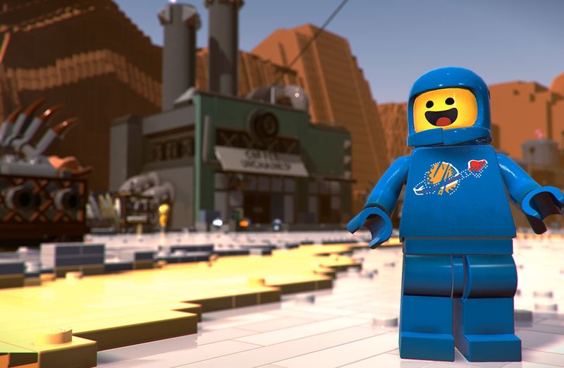 The LEGO Movie 2 Videogame