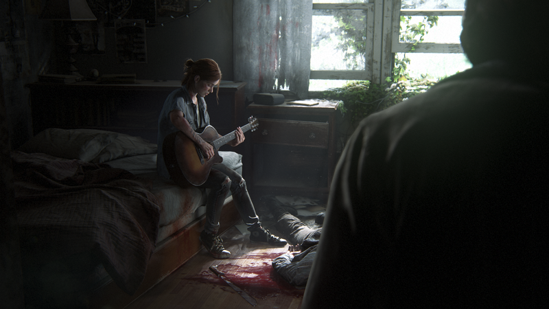 The Last of Us Part II