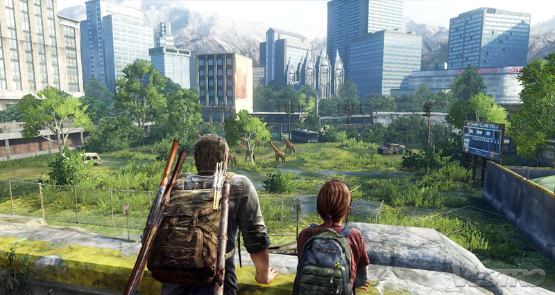 The Last of Us Remastered