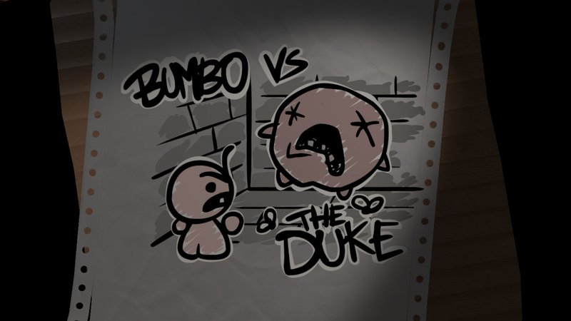 The Legend of Bum-bo