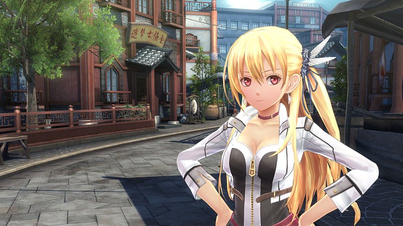 The Legend of Heroes: Trails of Cold Steel III