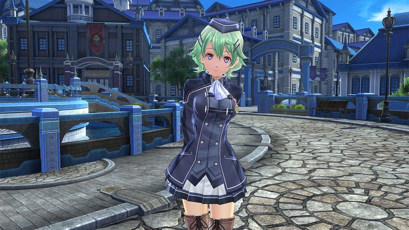 The Legend of Heroes: Trails of Cold Steel III