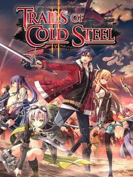 The Legend of Heroes: Trails of Cold Steel II