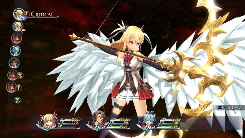 The Legend of Heroes: Trails of Cold Steel II