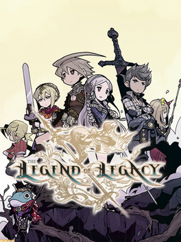 The Legend of Legacy