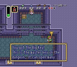 The Legend of Zelda: A Link to the Past