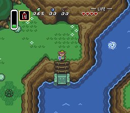 The Legend of Zelda: A Link to the Past