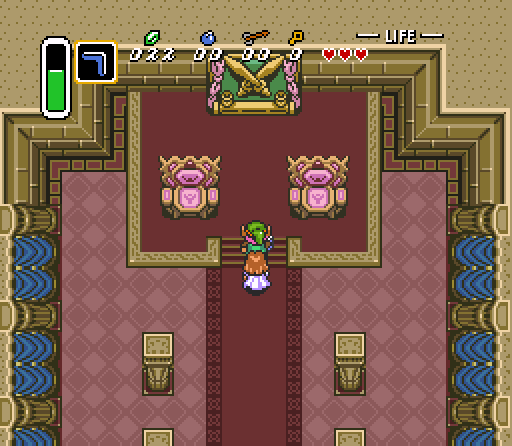 The Legend of Zelda: A Link to the Past