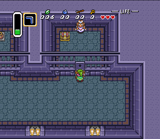 The Legend of Zelda: A Link to the Past