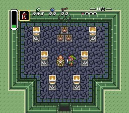 The Legend of Zelda: A Link to the Past