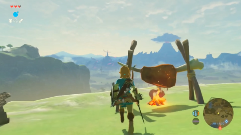 The Legend of Zelda: Breath of the Wild