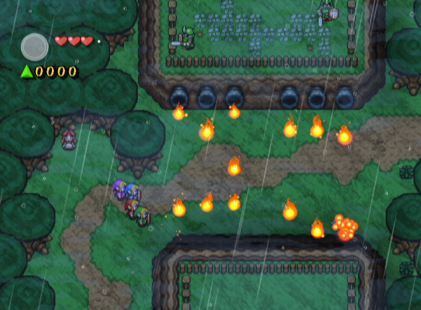 The Legend of Zelda: Four Swords Adventures