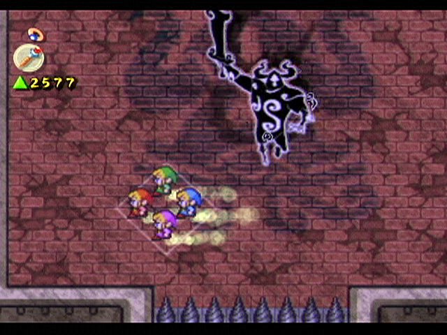 The Legend of Zelda: Four Swords Adventures