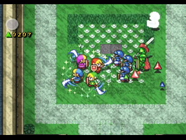 The Legend of Zelda: Four Swords Adventures