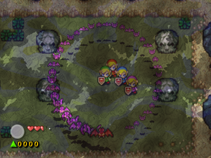 The Legend of Zelda: Four Swords Adventures
