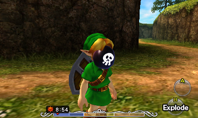 The Legend of Zelda: Majora's Mask 3D