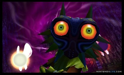 The Legend of Zelda: Majora's Mask 3D