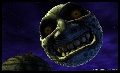 The Legend of Zelda: Majora's Mask 3D