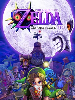 The Legend of Zelda: Majora's Mask 3D