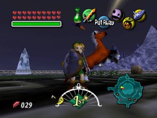 The Legend of Zelda: Majora's Mask