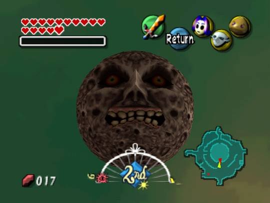 The Legend of Zelda: Majora's Mask