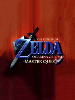 The Legend of Zelda: Ocarina of Time - Master Quest