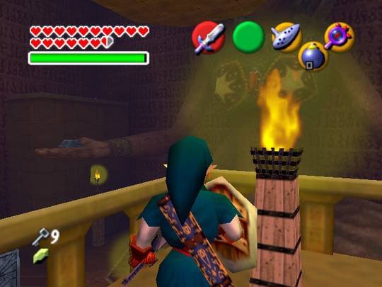 The Legend of Zelda: Ocarina of Time - Master Quest