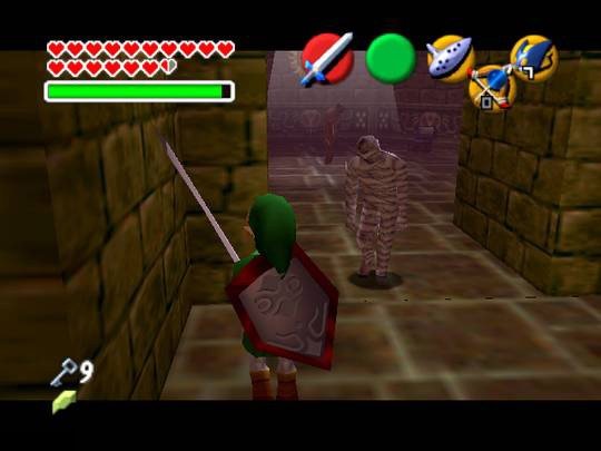 The Legend of Zelda: Ocarina of Time - Master Quest