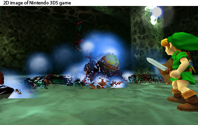 The Legend of Zelda: Ocarina of Time 3D