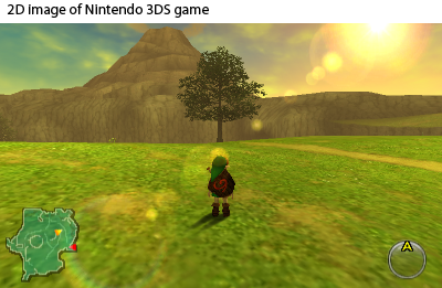 The Legend of Zelda: Ocarina of Time 3D