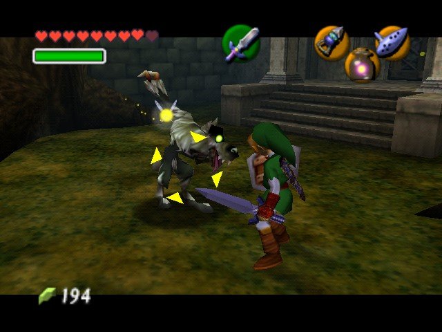 The Legend of Zelda: Ocarina of Time