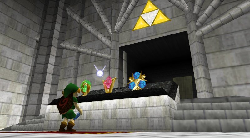 The Legend of Zelda: Ocarina of Time