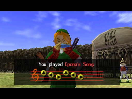 The Legend of Zelda: Ocarina of Time