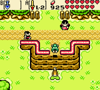 The Legend of Zelda: Oracle of Seasons