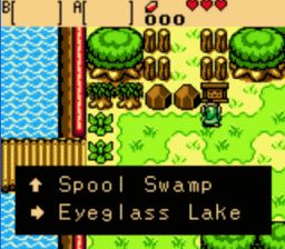 The Legend of Zelda: Oracle of Seasons