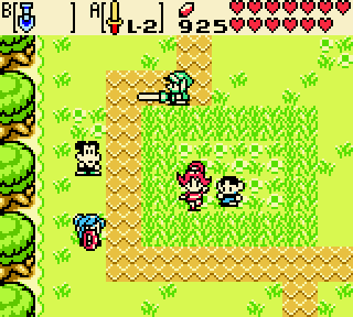 The Legend of Zelda: Oracle of Seasons