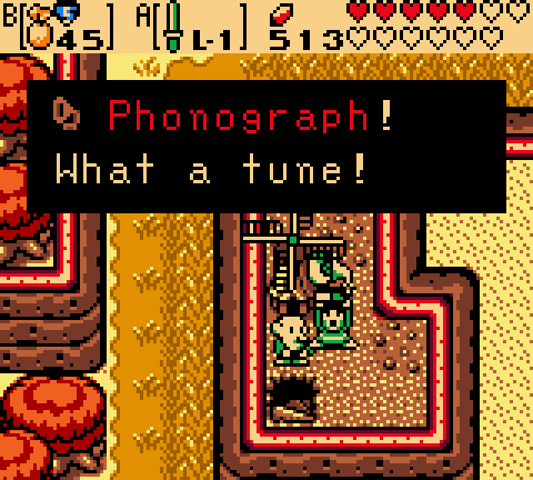 The Legend of Zelda: Oracle of Seasons