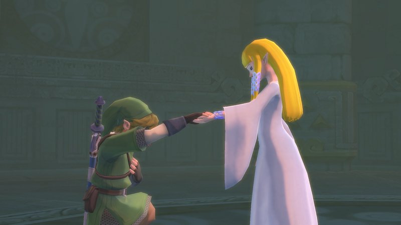 The Legend of Zelda: Skyward Sword HD