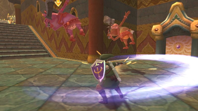 The Legend of Zelda: Skyward Sword HD