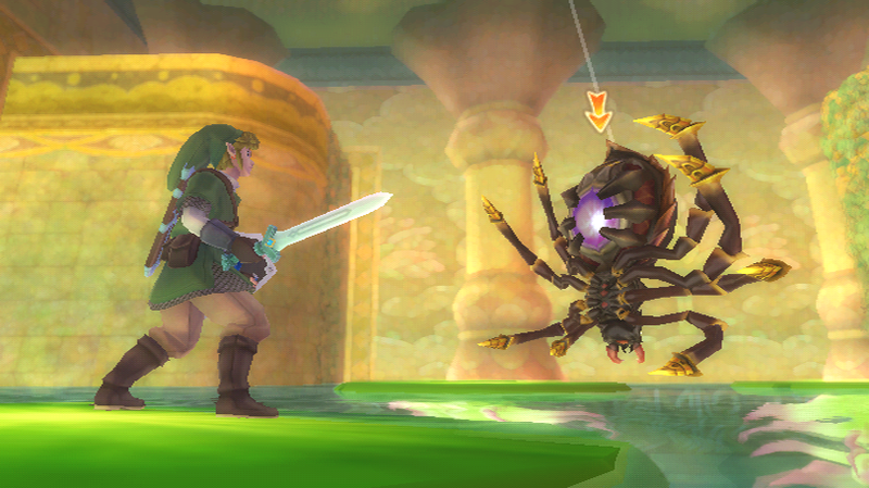 The Legend of Zelda: Skyward Sword