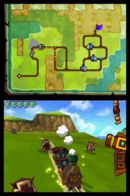 The Legend of Zelda: Spirit Tracks