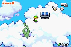 The Legend of Zelda: The Minish Cap