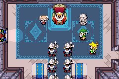 The Legend of Zelda: The Minish Cap