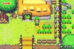 The Legend of Zelda: The Minish Cap